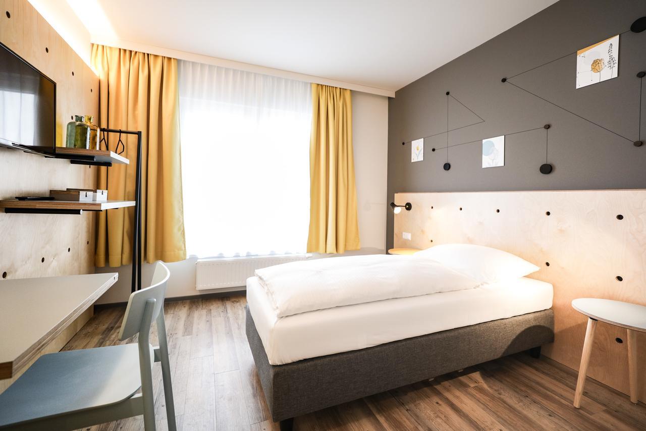 Hotel Tullnerfeld Tulln An Der Donau Esterno foto