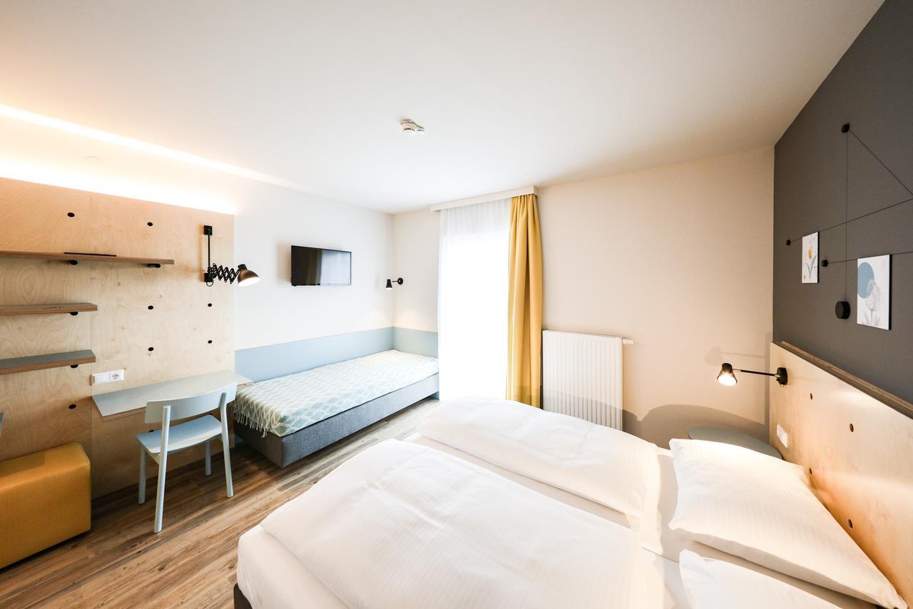 Hotel Tullnerfeld Tulln An Der Donau Esterno foto