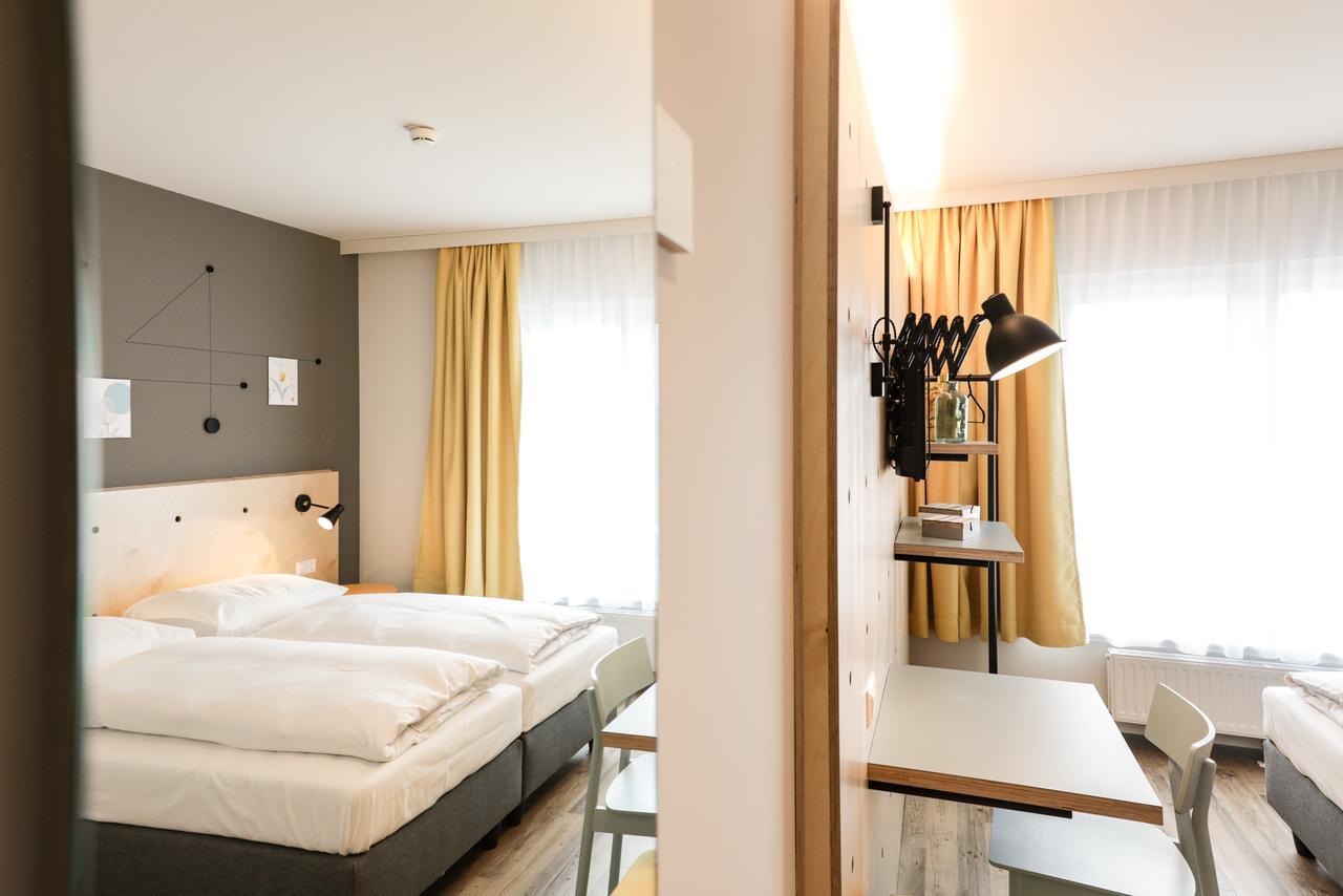 Hotel Tullnerfeld Tulln An Der Donau Esterno foto
