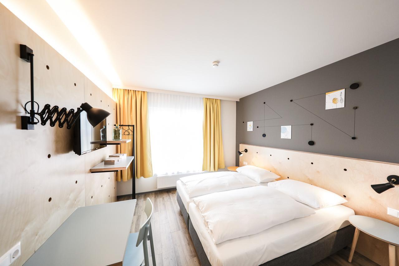 Hotel Tullnerfeld Tulln An Der Donau Esterno foto